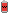 red and black soda can